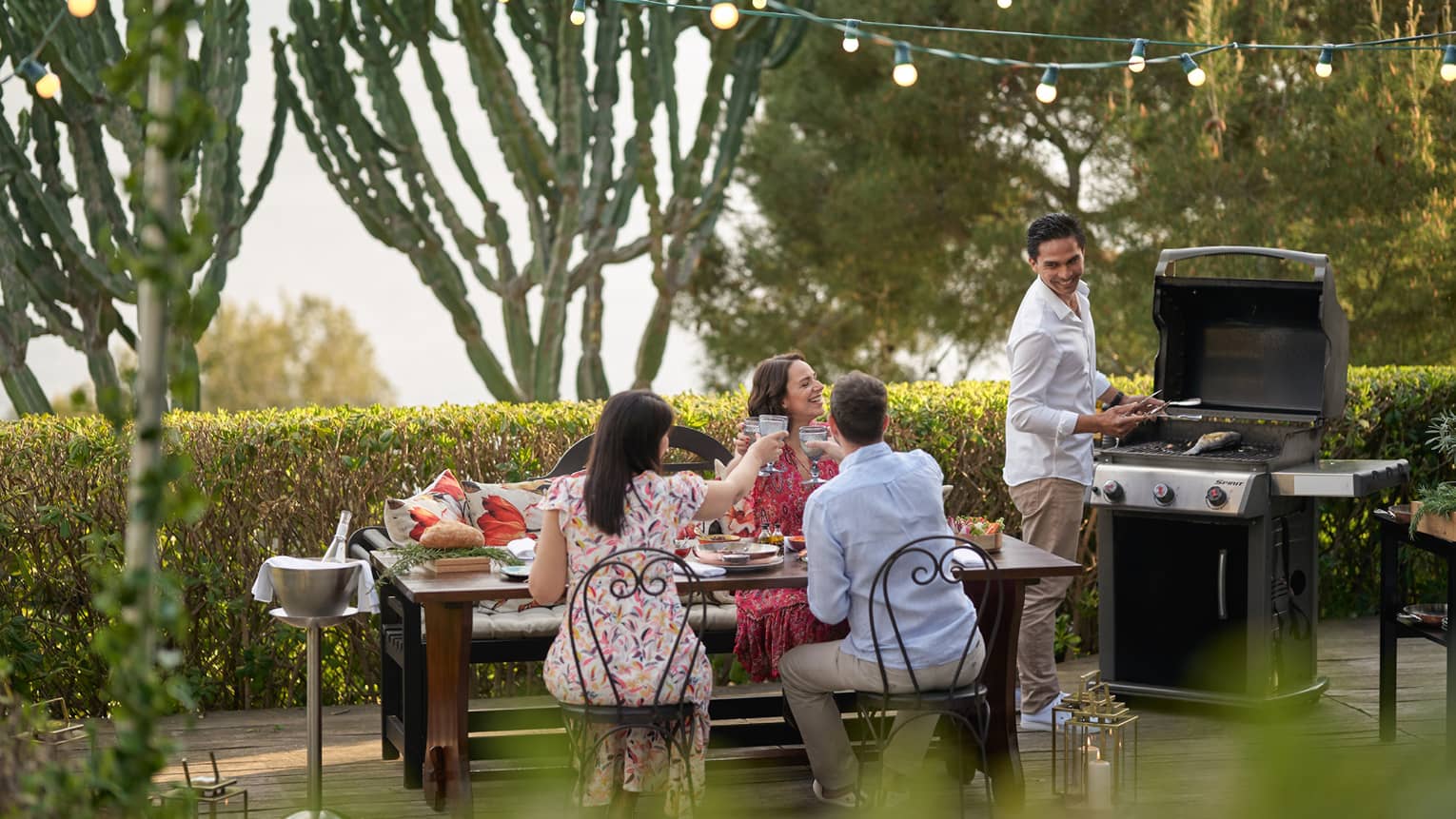 May Private Villa Dining Miami