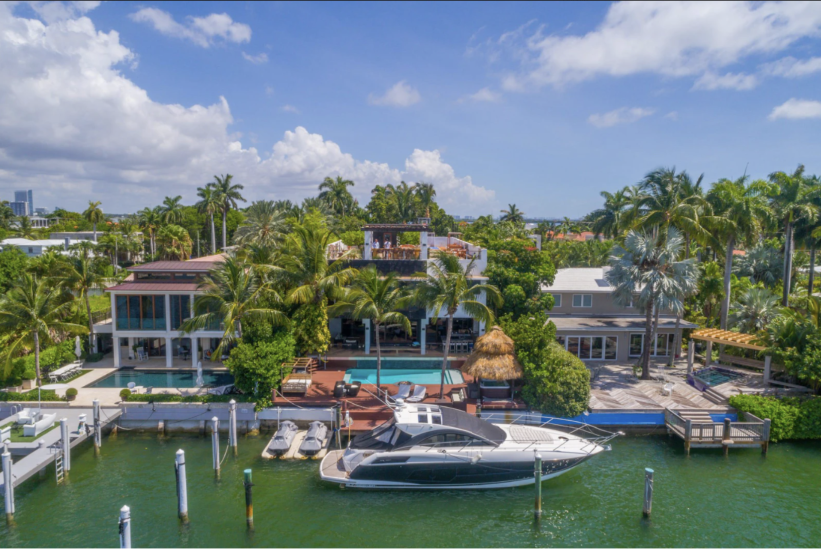 Luxury Miami Villa Rental