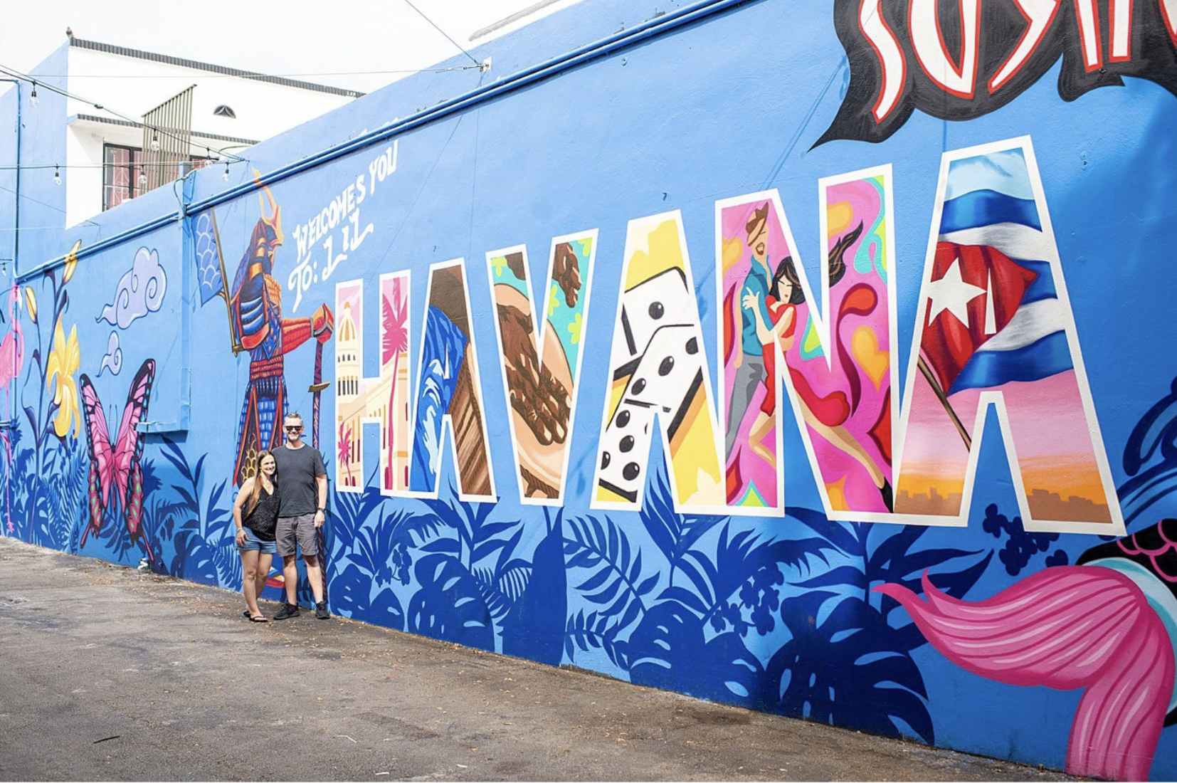 Miami Local Culture Villa Stay