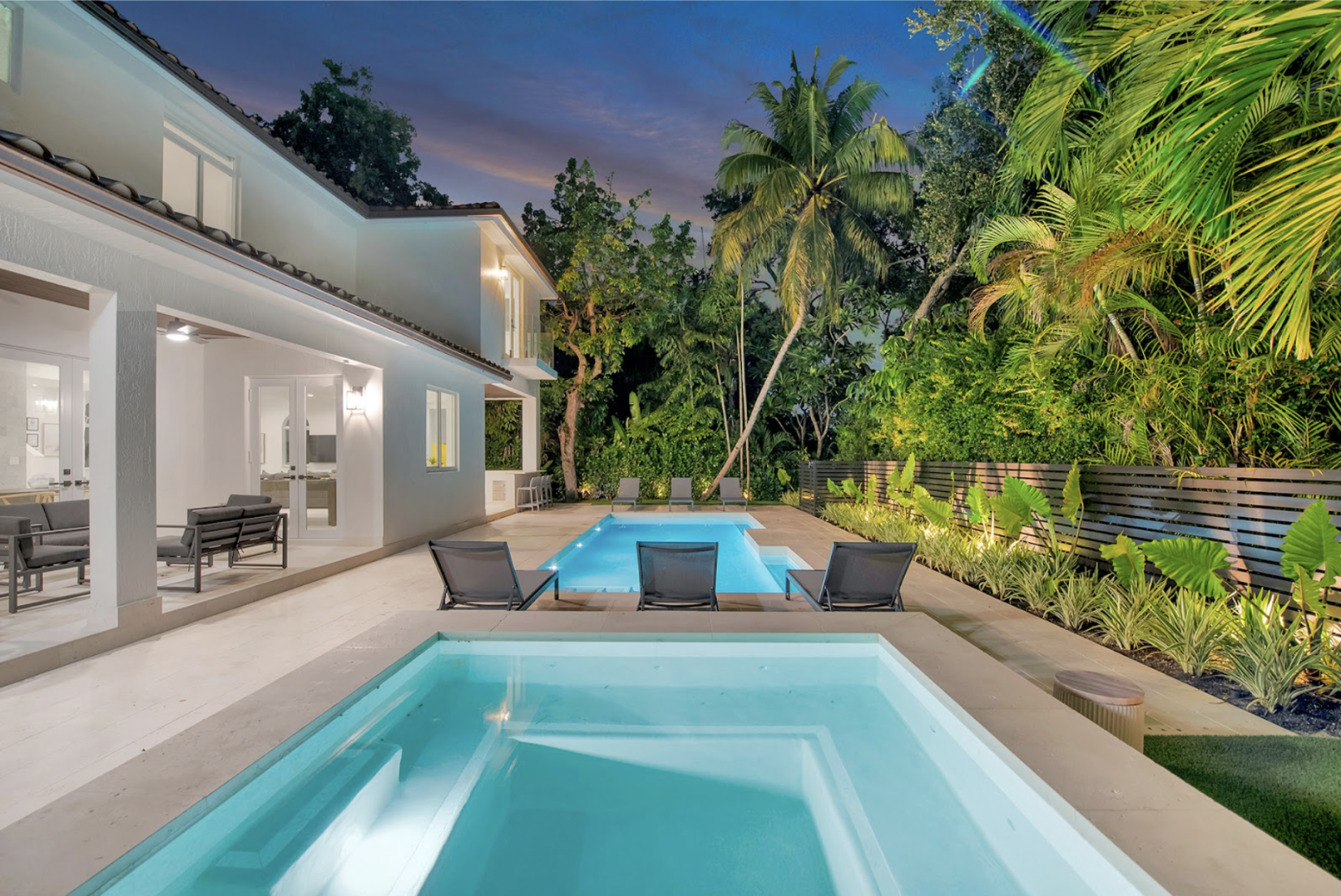 Renting A Villa Miami