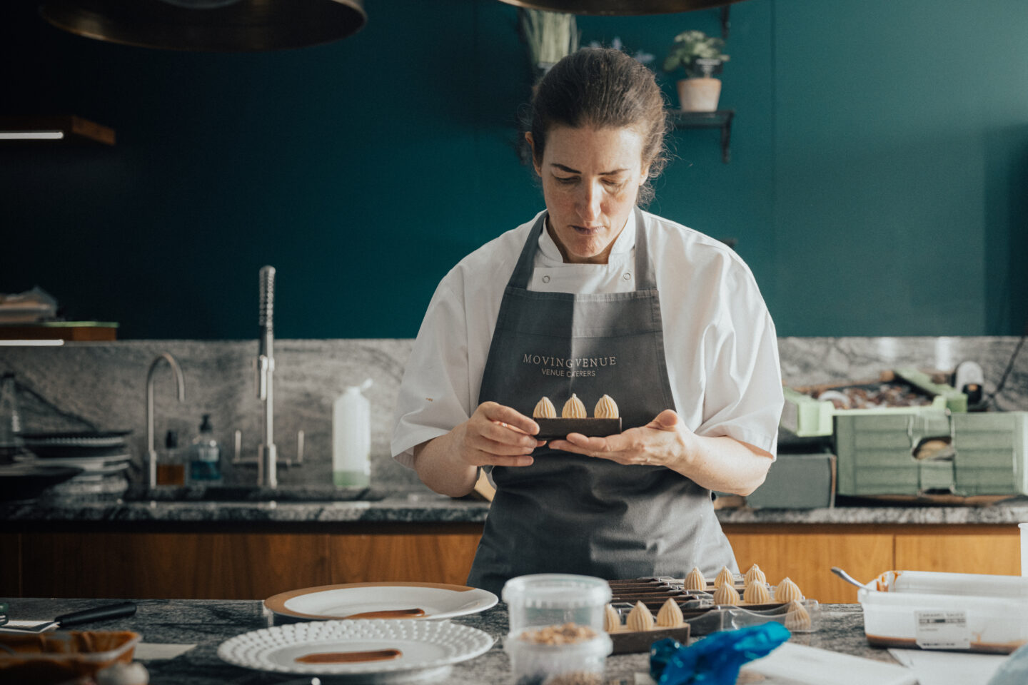 Gourmet Chef Dessert Miami Villa