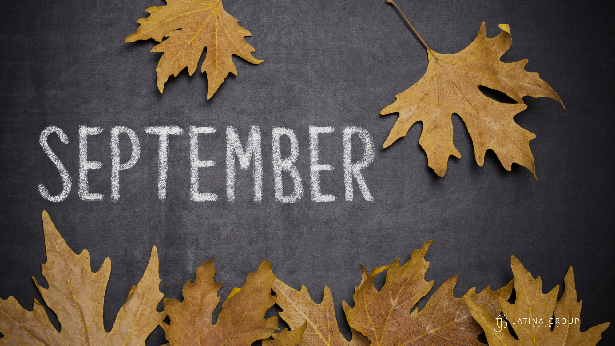 September Quietest Month