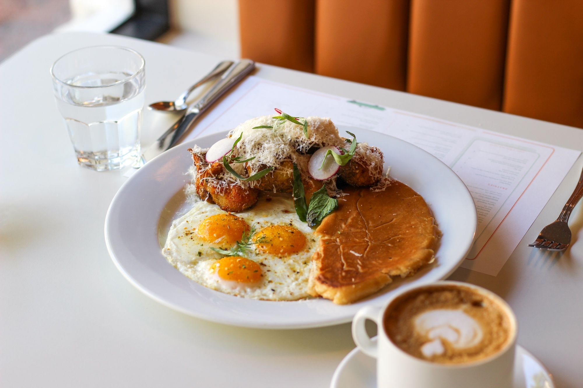 All Day Breakfast Organic Miami