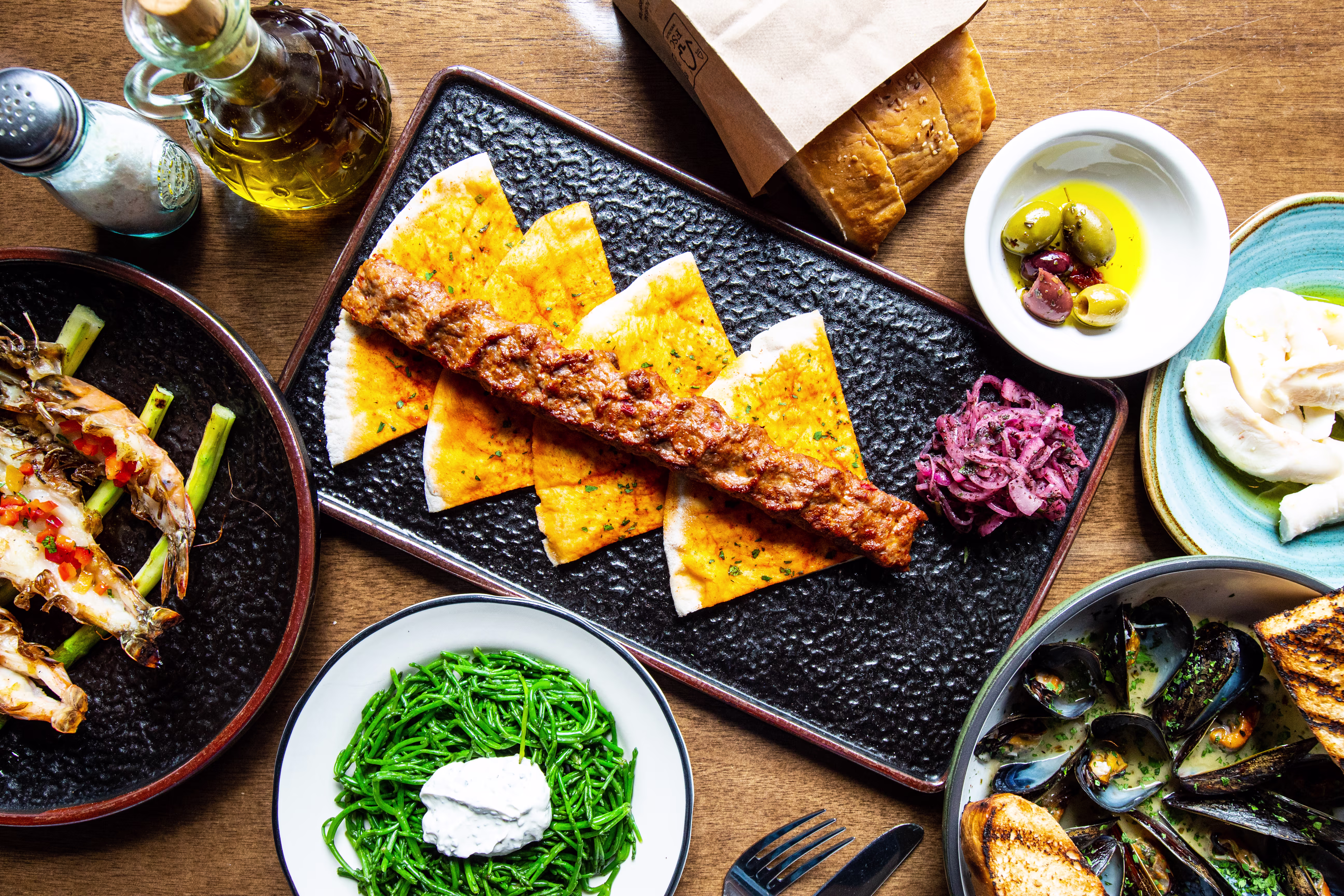 Doya Farm Table Miami Wynwood