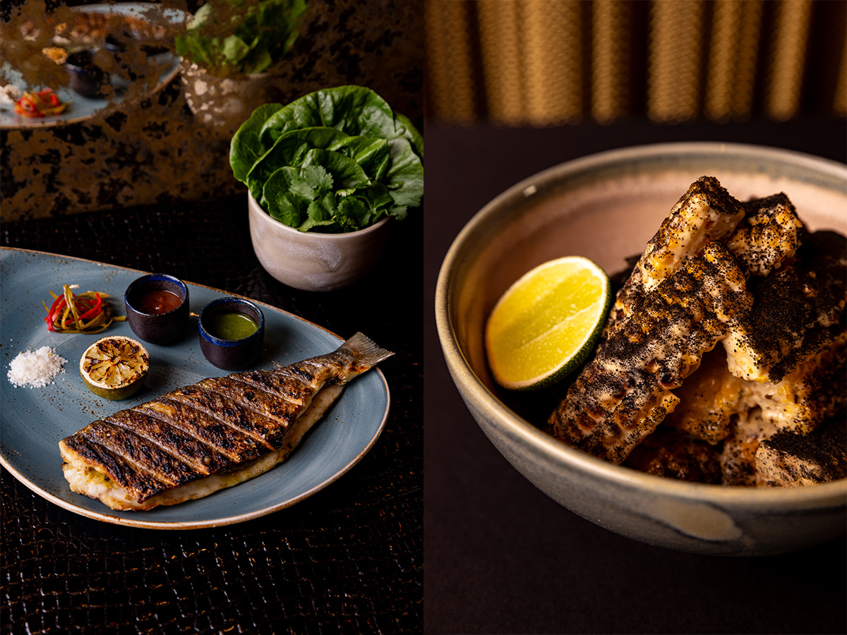 Kyu Woodfire Local Miami