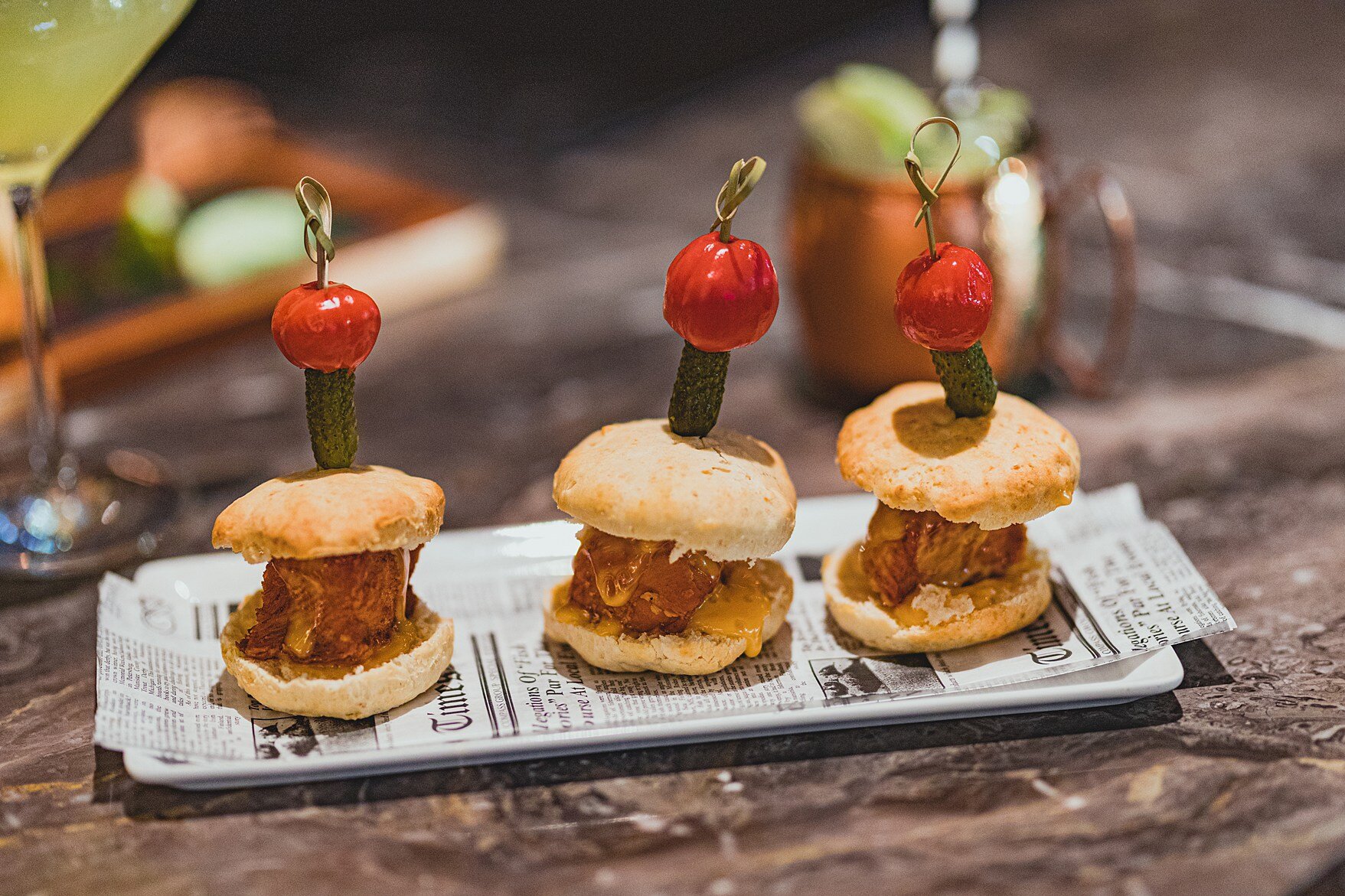 Lokal Burger Farm Table Miami