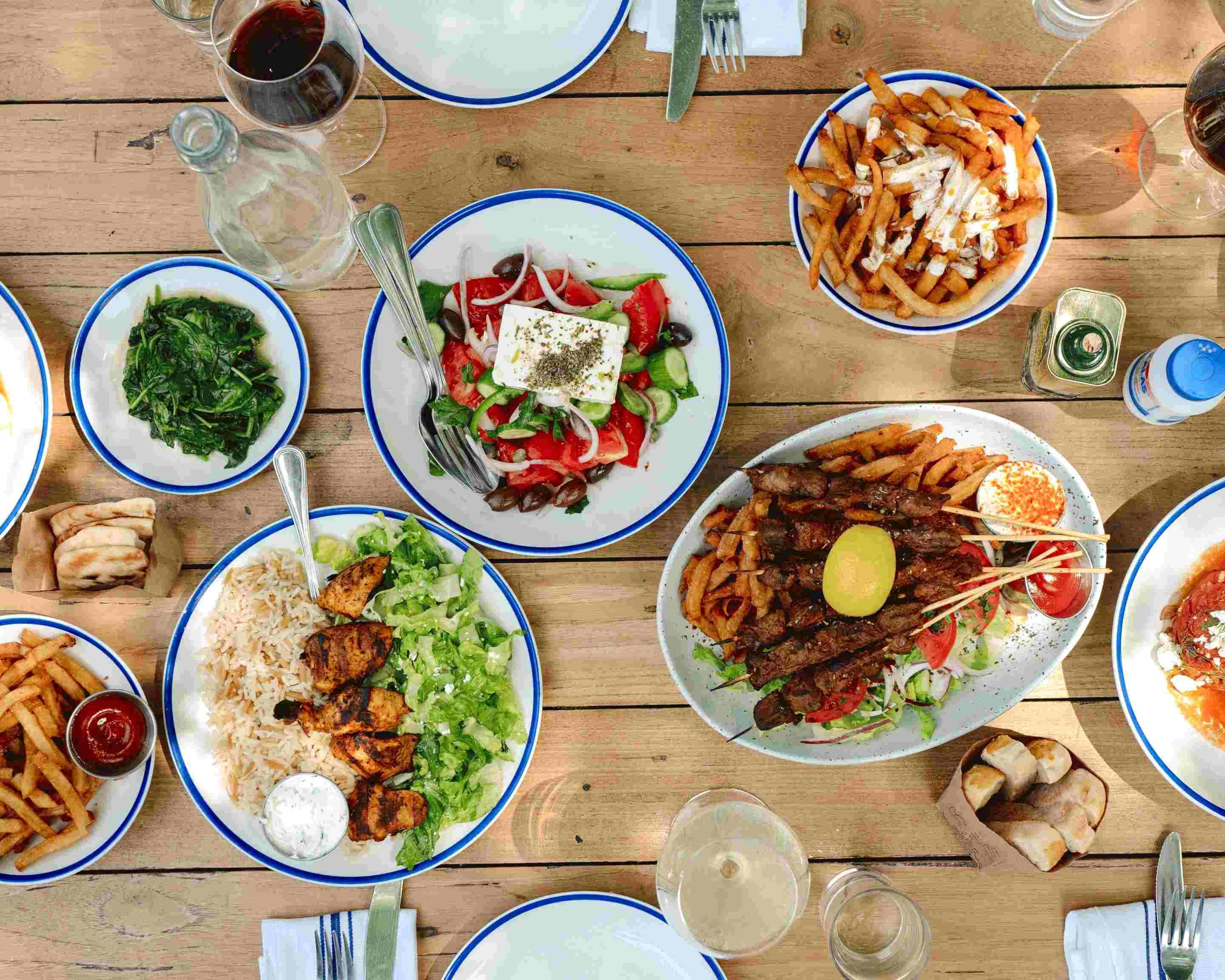 Mandolin Aegean Bistro Miami