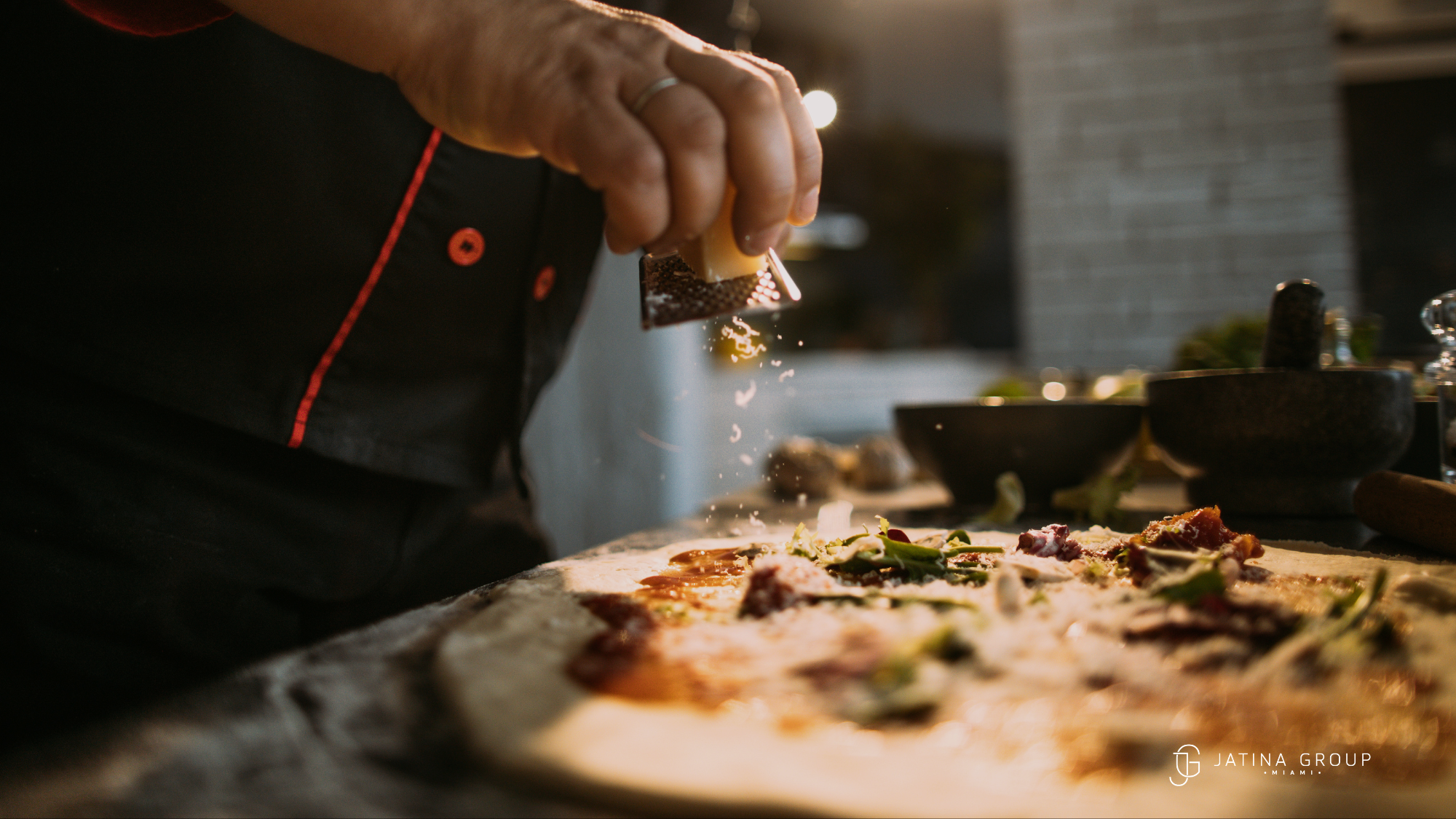 In Villa Dining Experience Miami