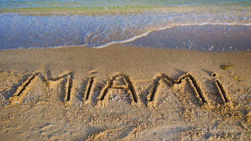Safe Swimming Miami Beach