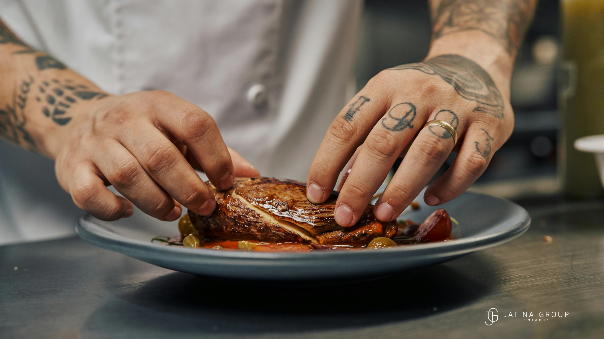 Meals Retreat Private Chef