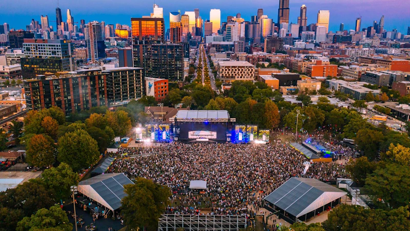 Miami Festival Season Rentals