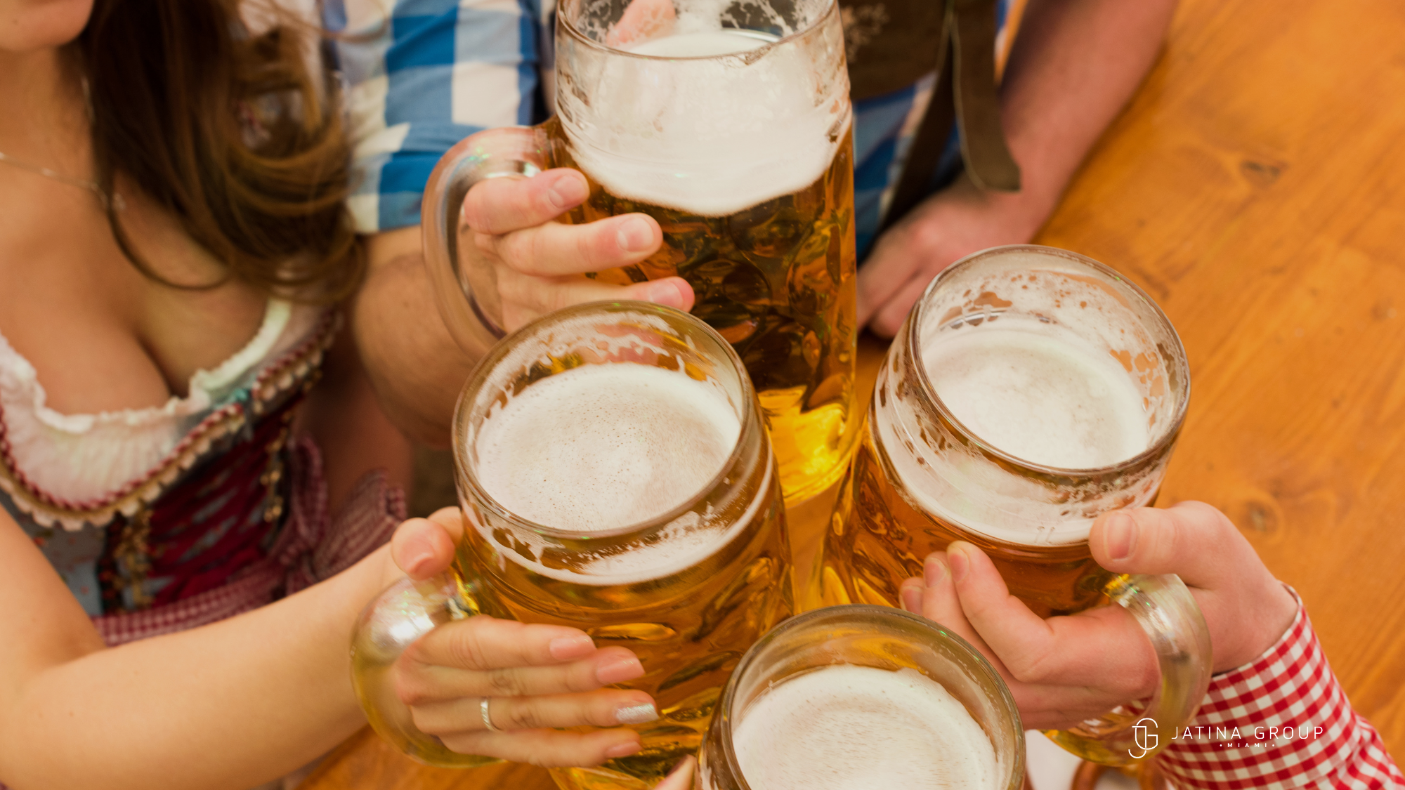 Oktoberfest Miami Beer Garden