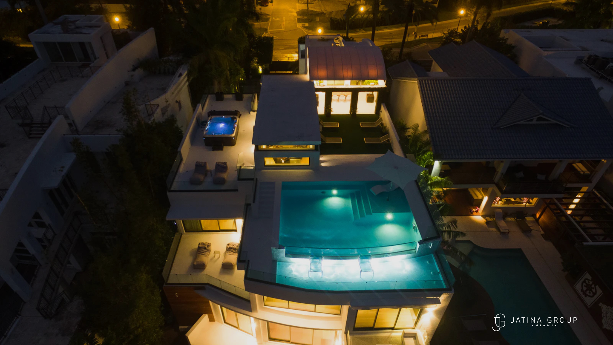 Luxury Villa Amenities Miami