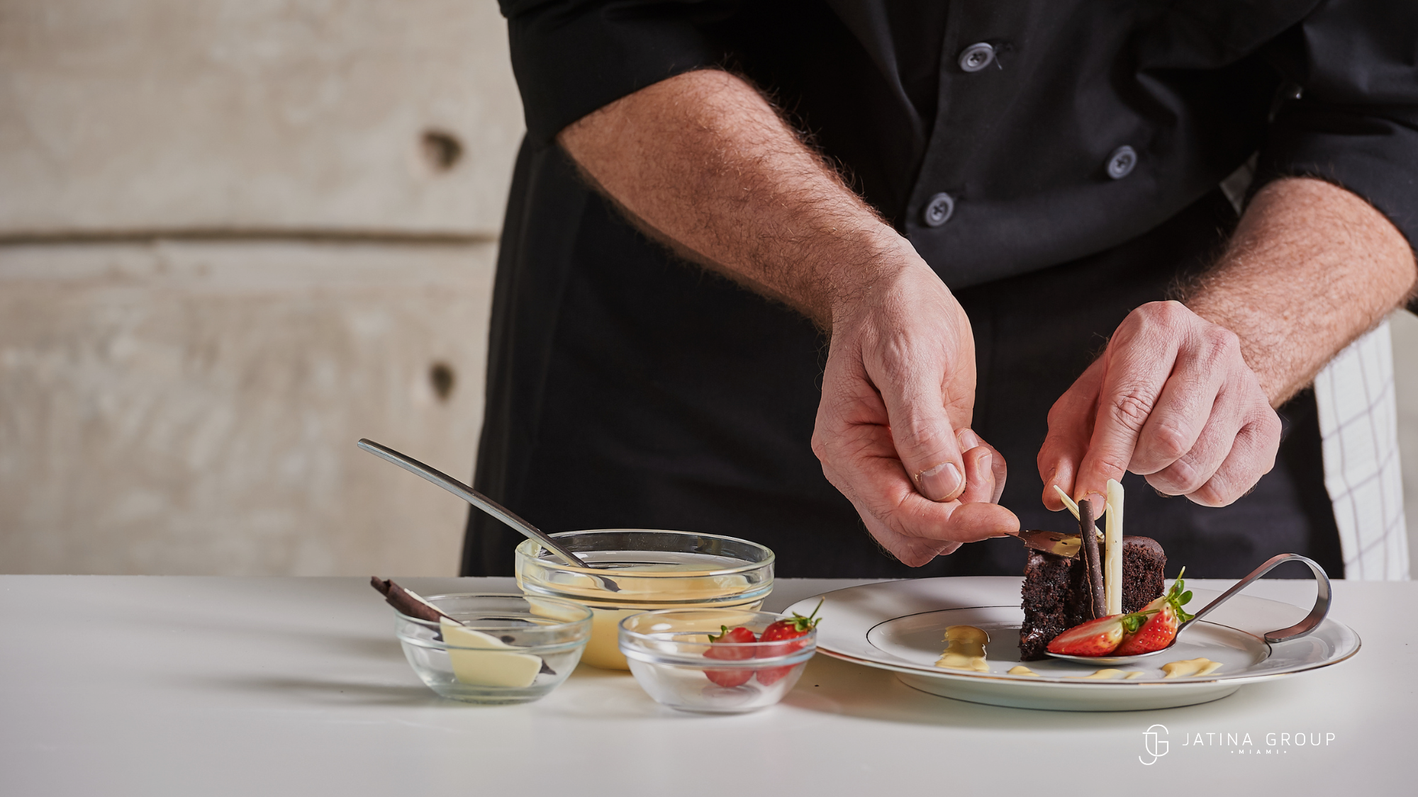 Private Chef Holiday Anchor