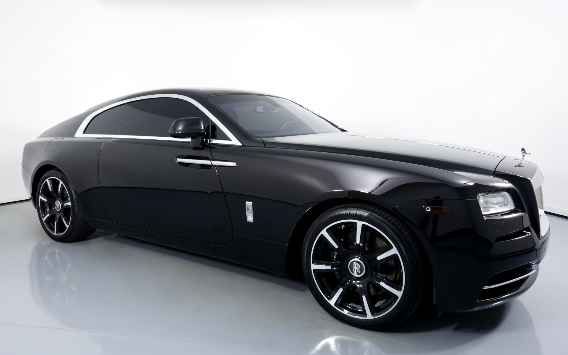 Miami Rolls Royce Wraith image #3