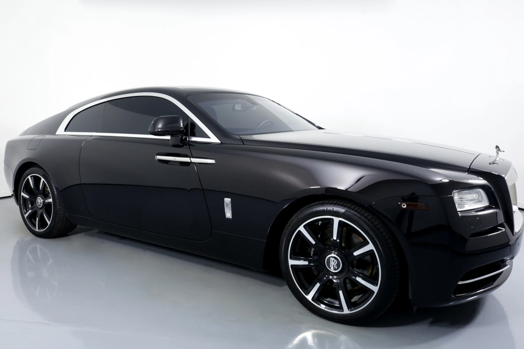 Miami Rolls Royce Wraith image #3