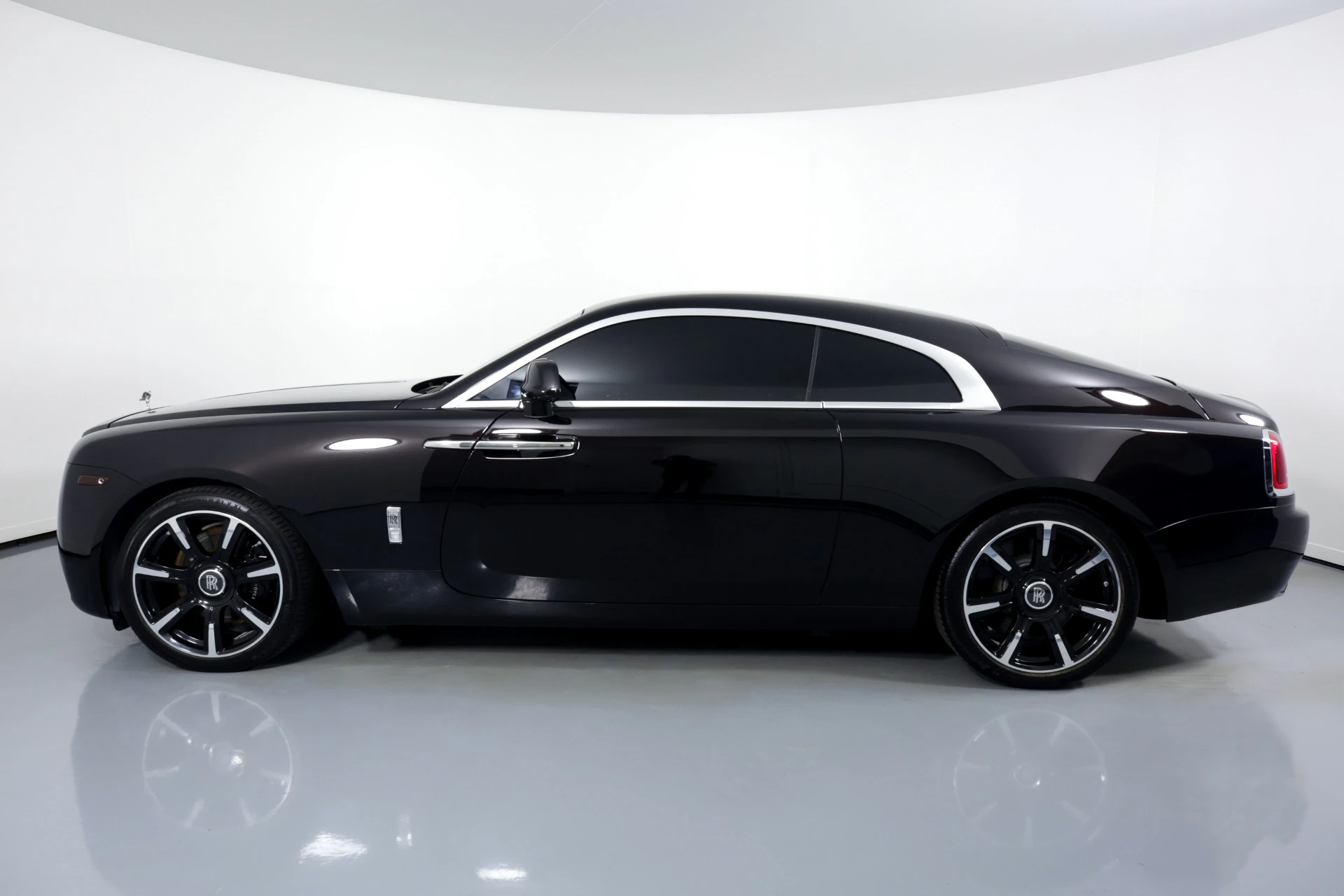 Miami Rolls Royce Wraith image #1