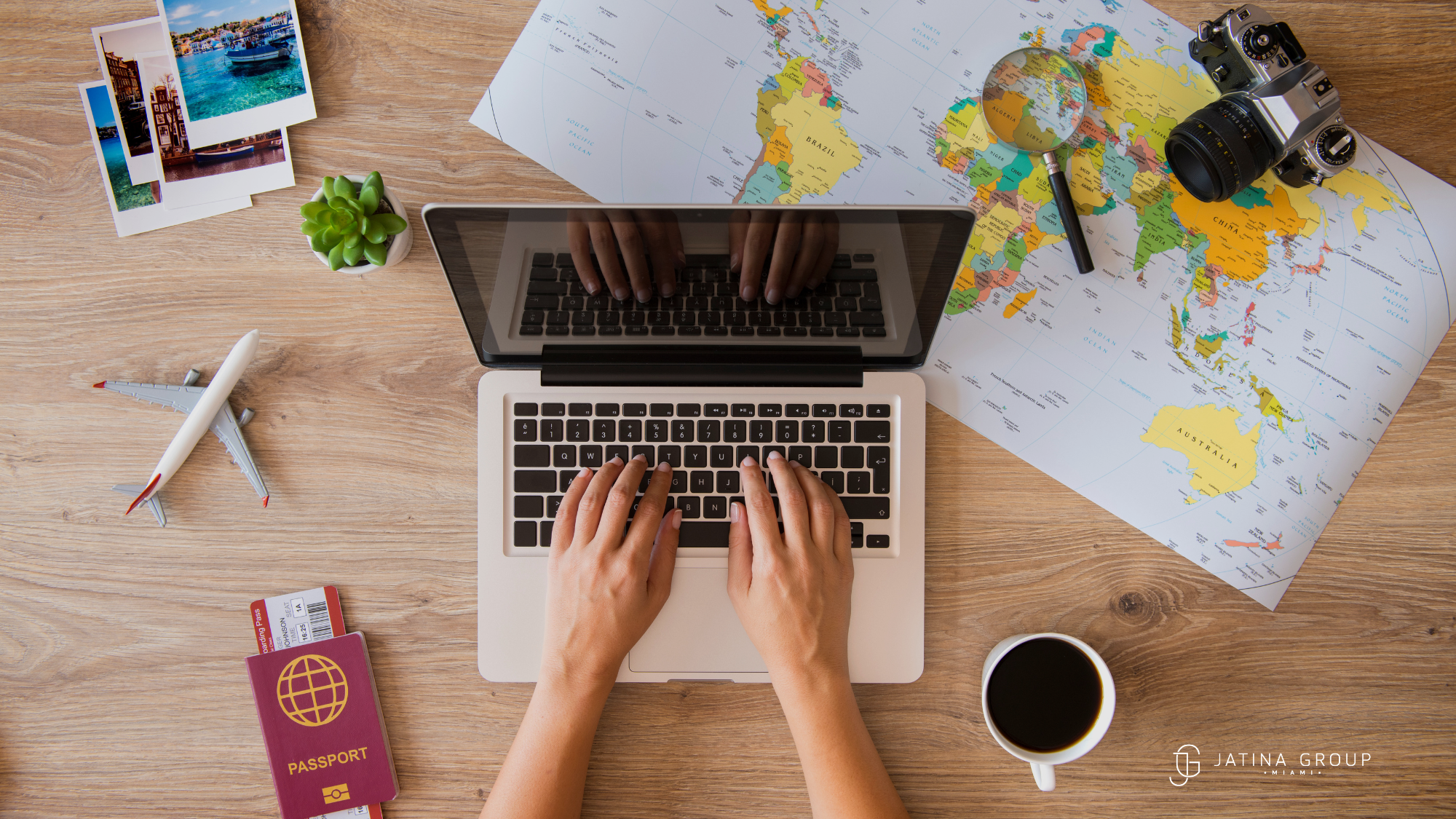 April Sample Itinerary