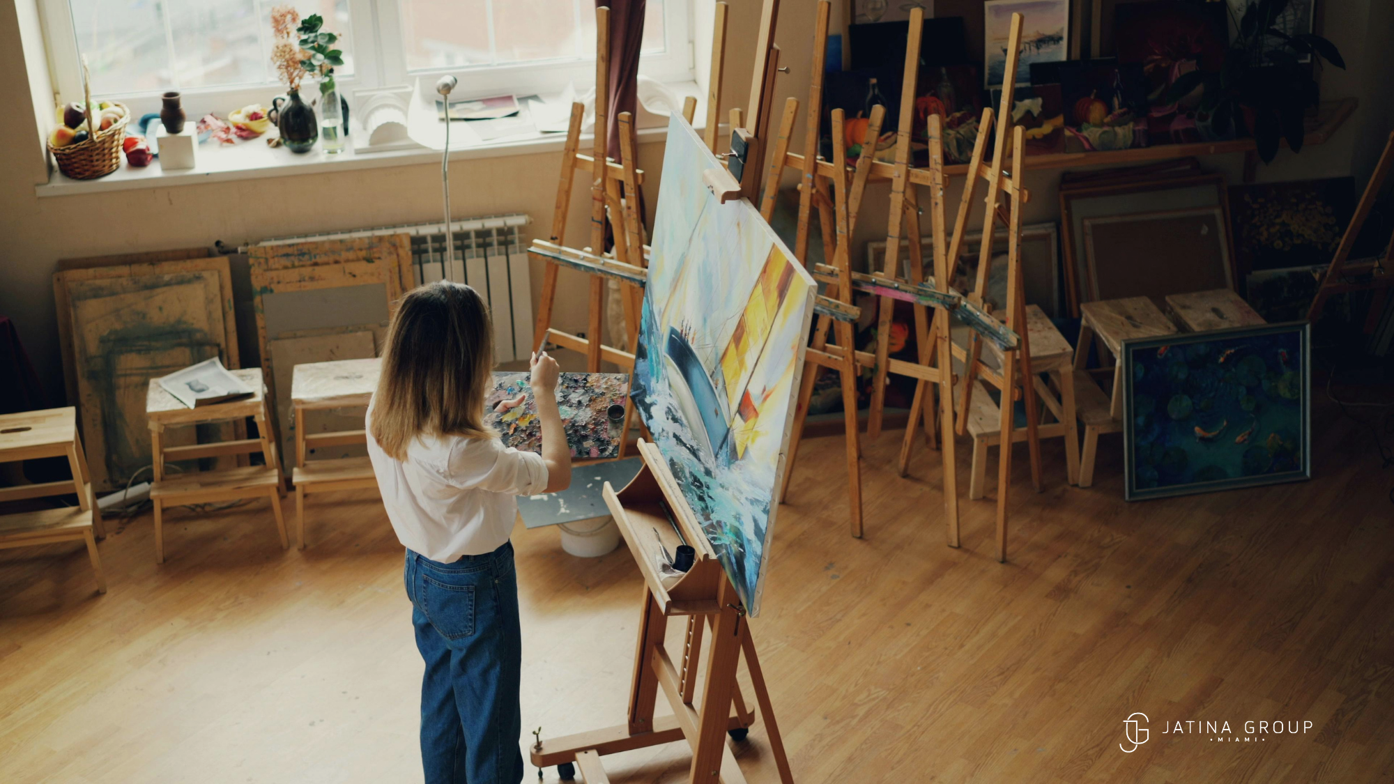 Sustainable Art Basel Miami 2025