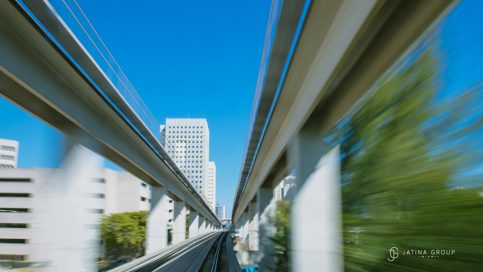 Miami Metromover Bayfront Park Ultra Transportation