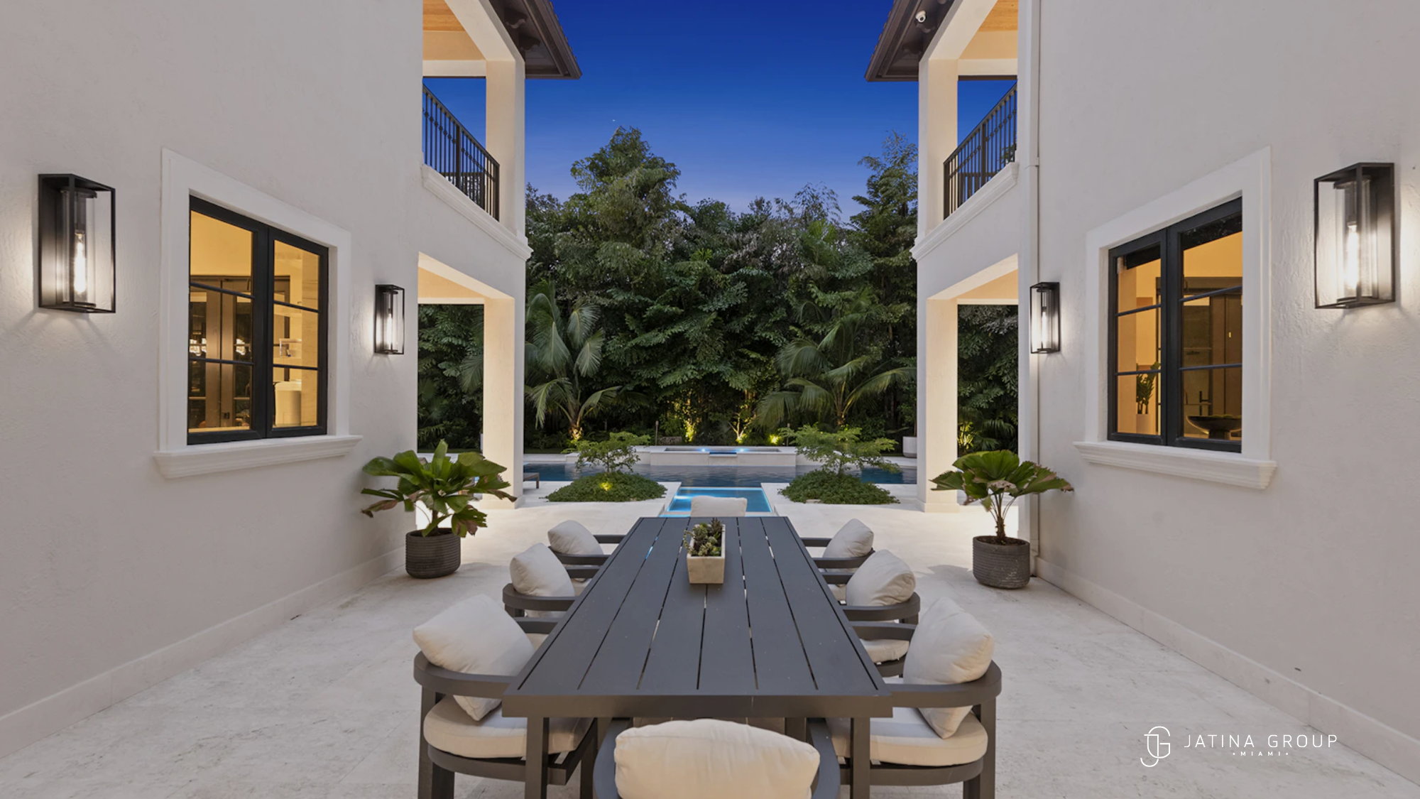 Miami Villa Preference