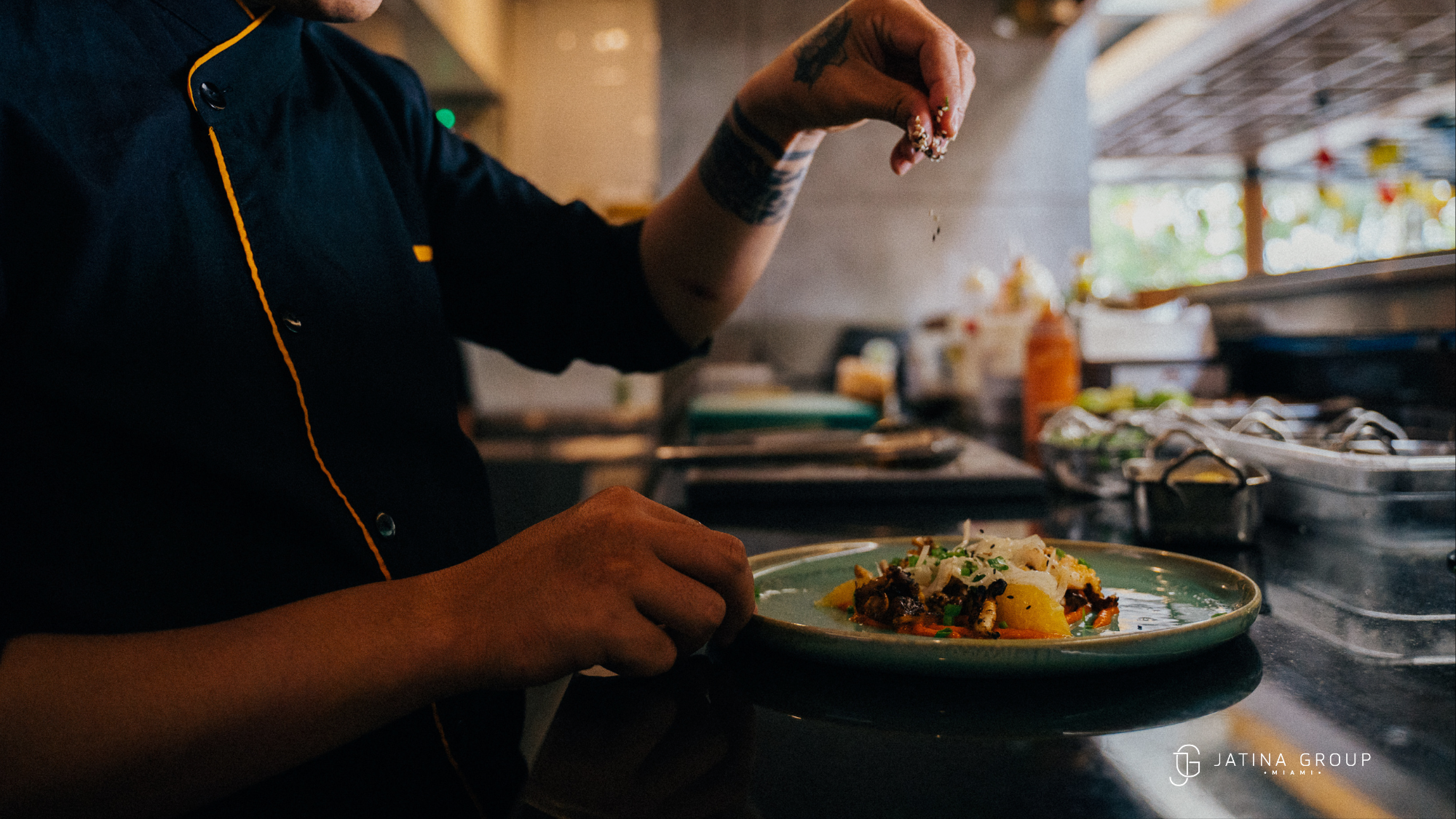 Miami Concierge Private Chef