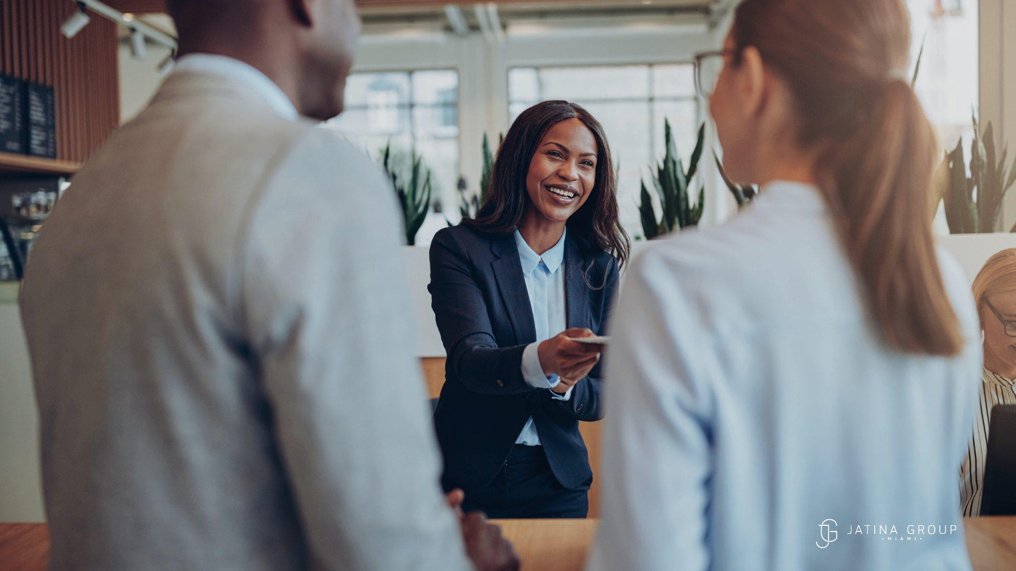 Staff Service Standards