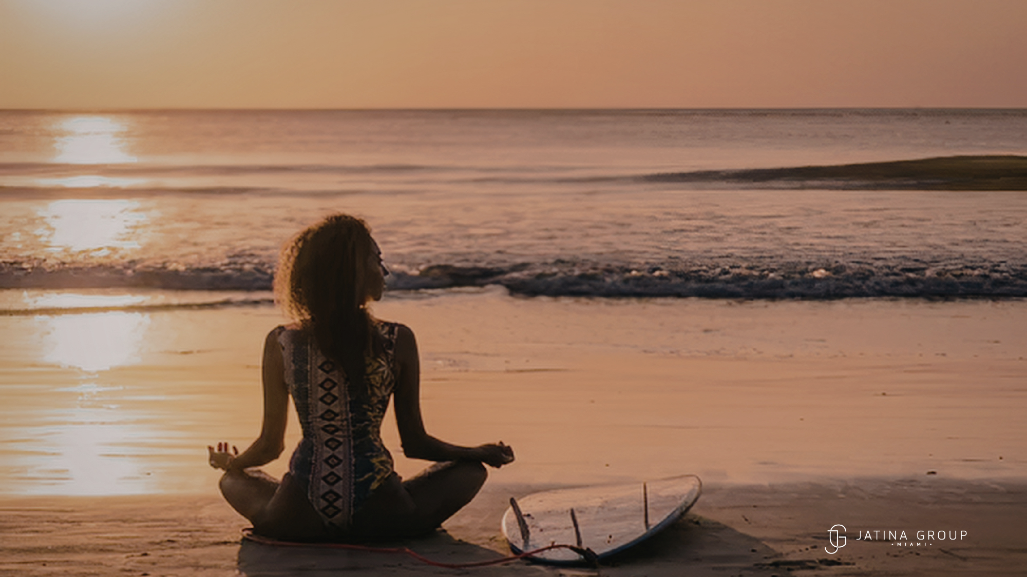 South Beach Sunrise Yoga