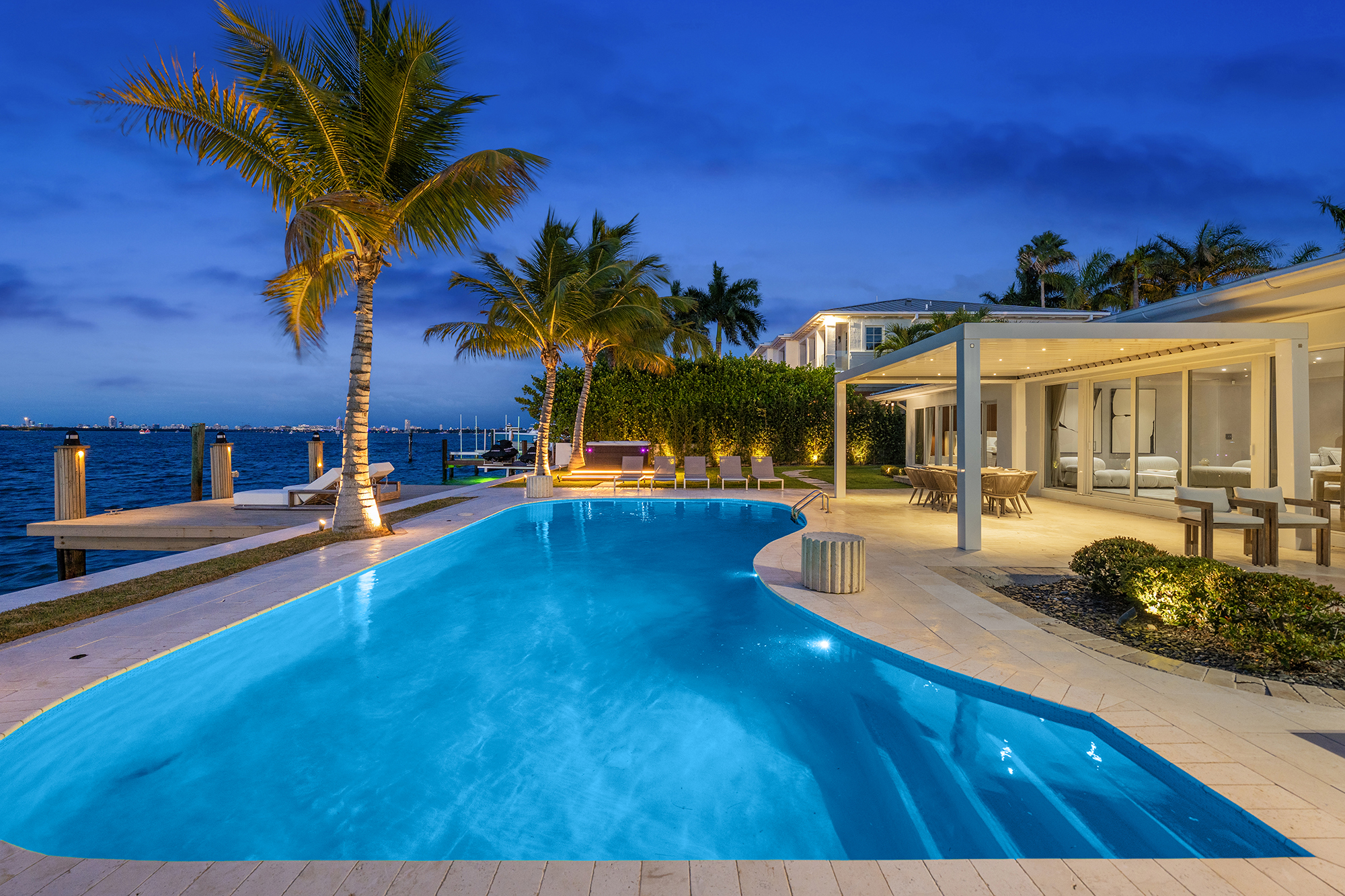Venetian Islands Villa Venetian