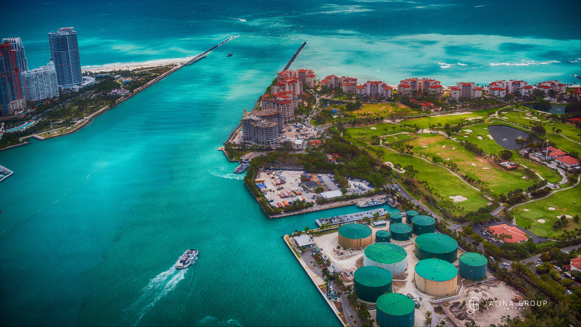 Fisher Island And Miamis Private Enclaves Exclusive Day Trips Accessible Only By Water