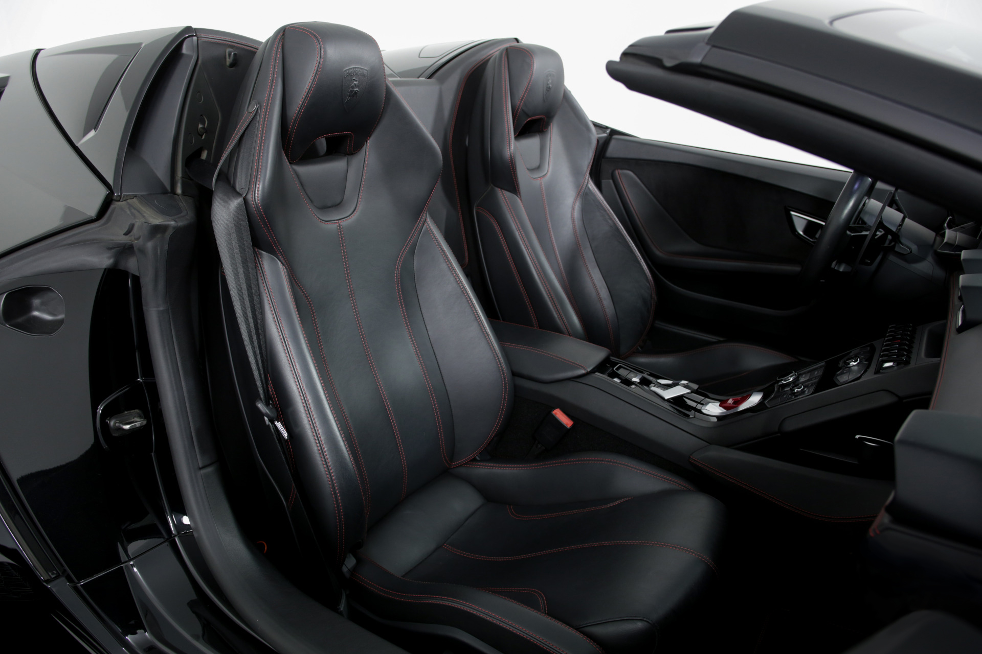 Miami Lamborghini Huracan rental image #2