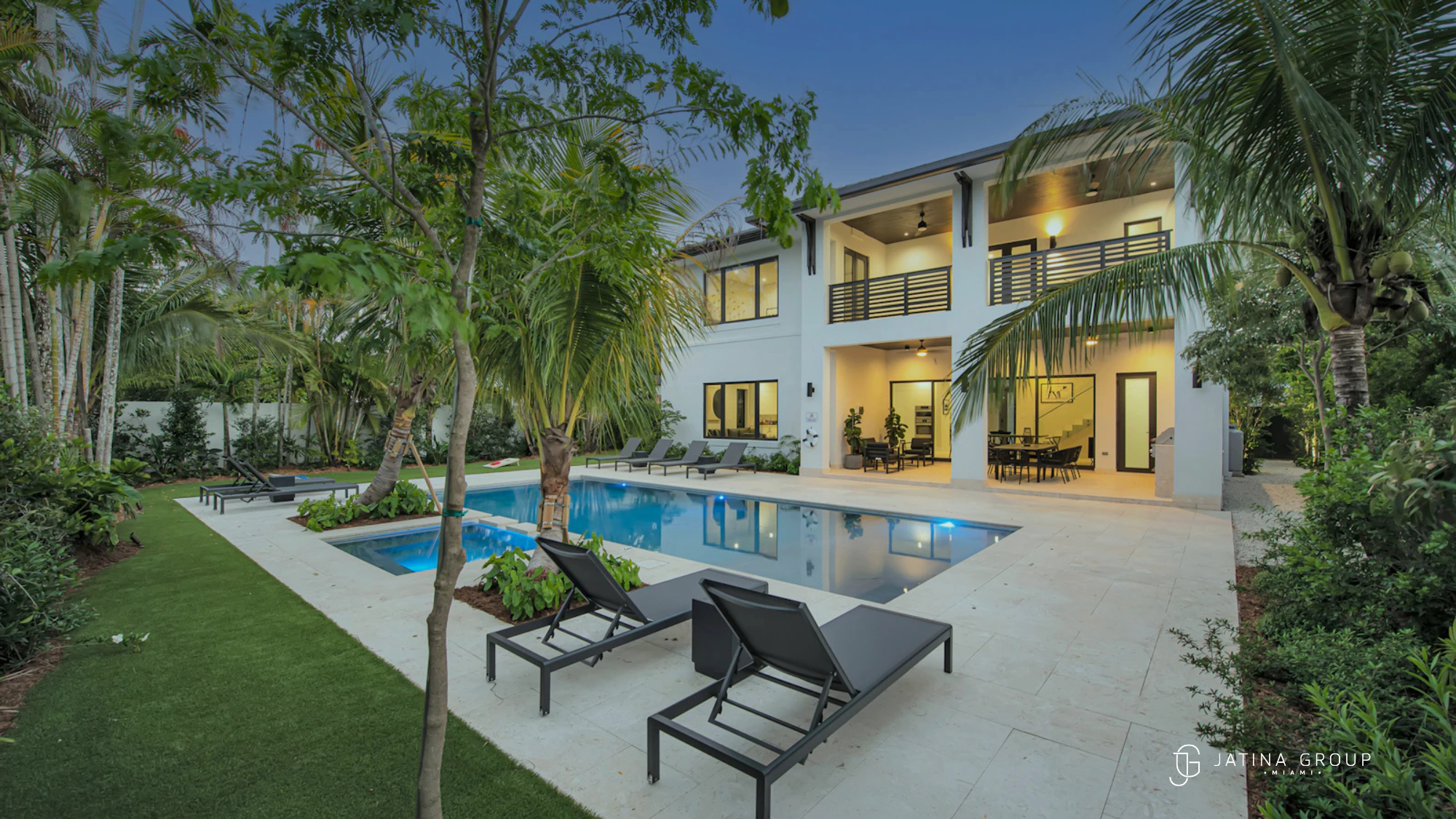 Coral Gables Villa Celine Luxury Neighborhood Miami