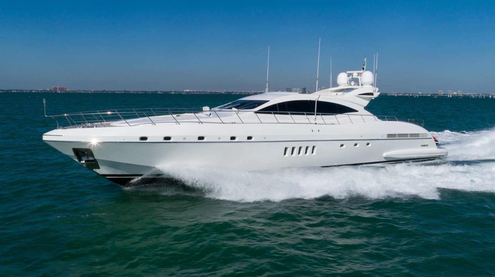 92 FT Mangusta