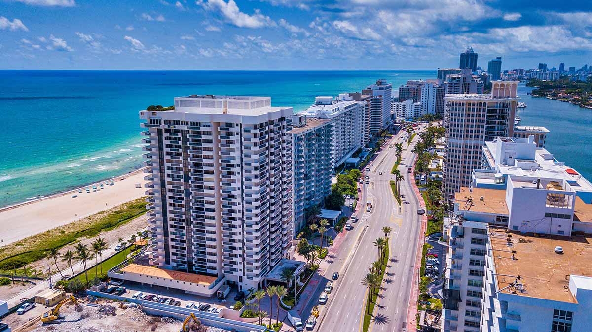 Mid Beach Miami Luxury Rentals