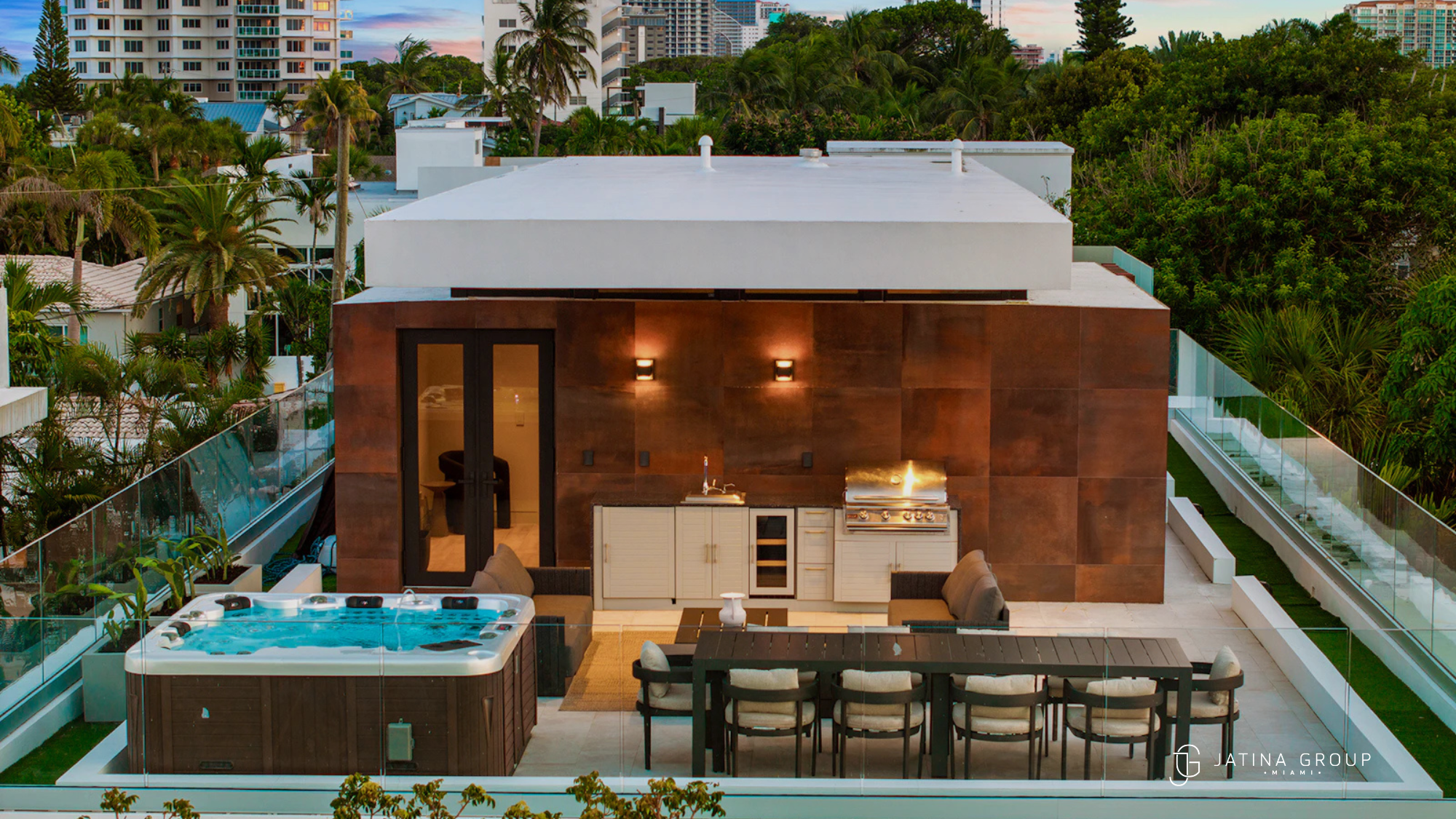 Waterfront Villa Fort Lauderdale