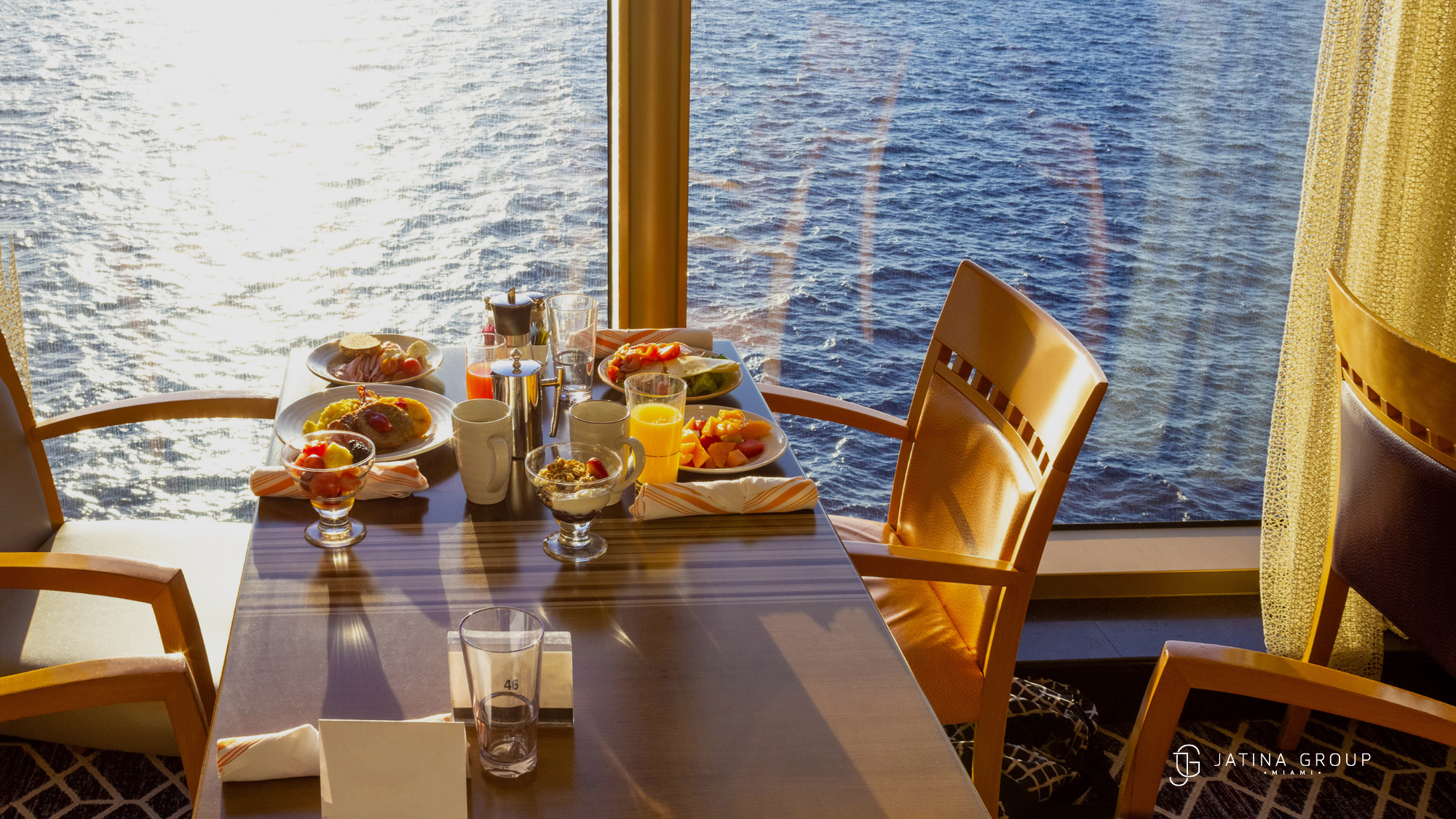 Luxury Yacht Miami Villa Chef