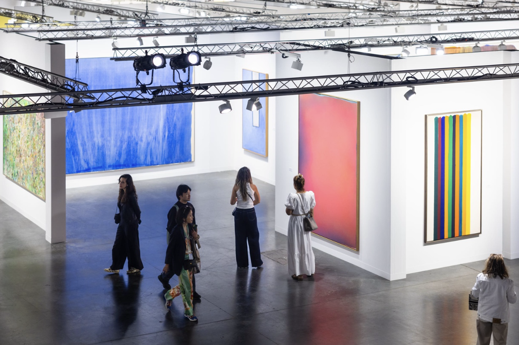 Art Basel Warm Up Miami