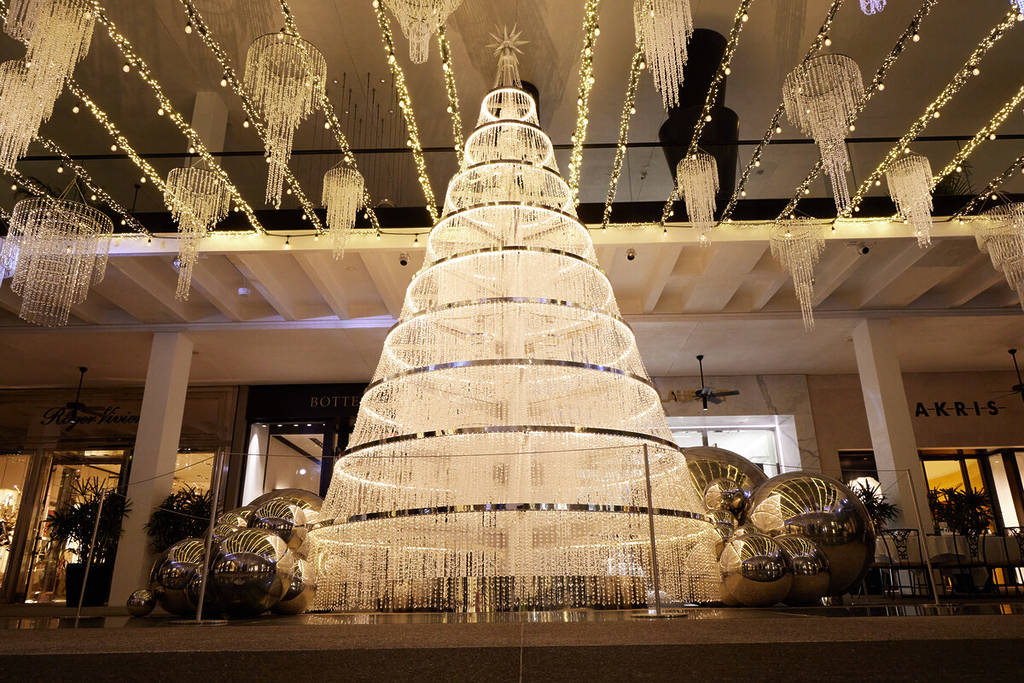 Miami Holiday Shopping November