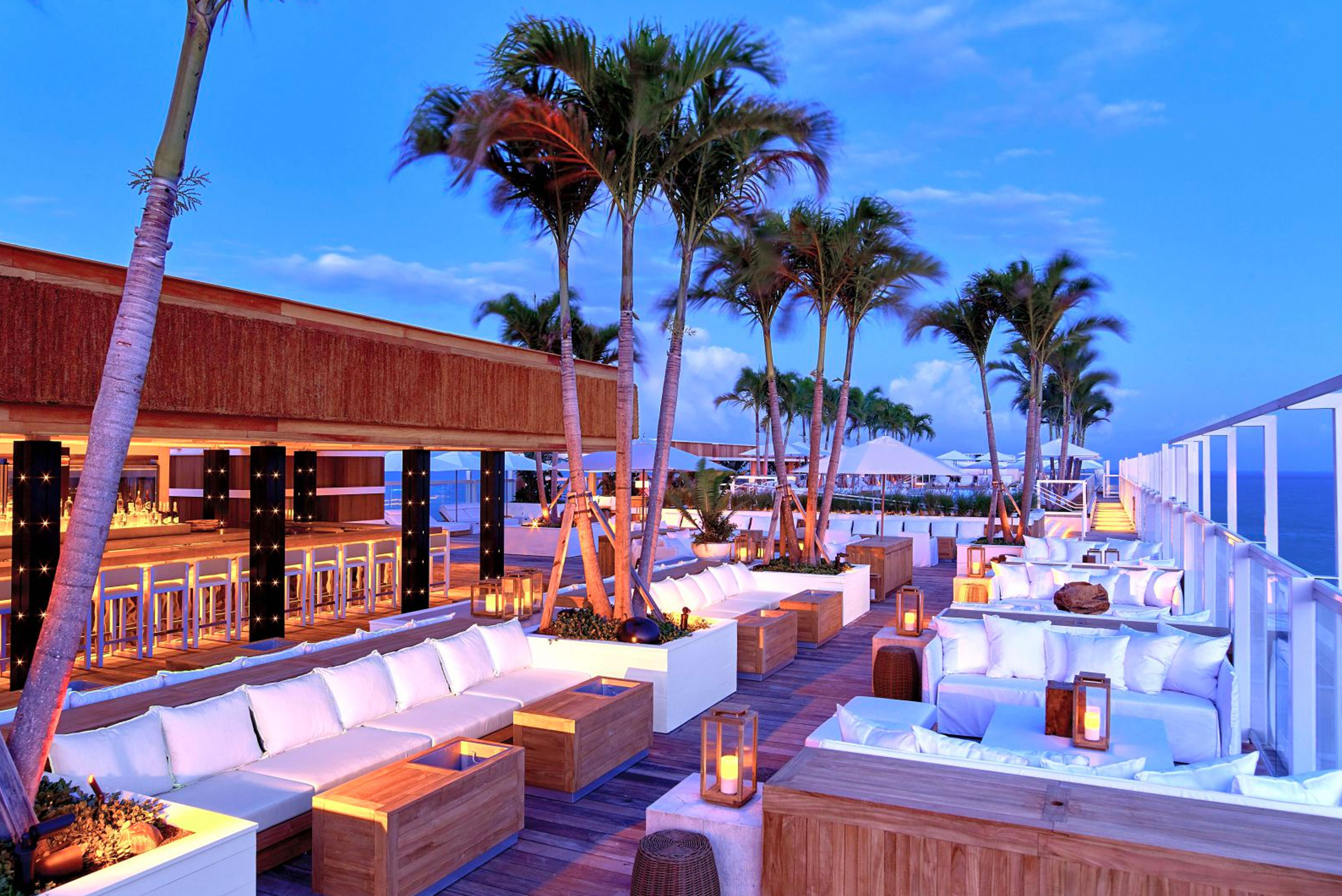 Miami Rooftop Dining November