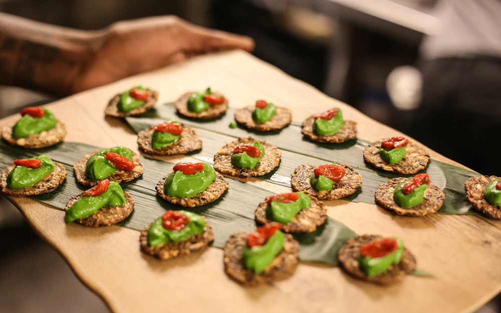 Seed Food Wine Festival Miami