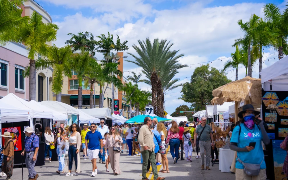 South Miami Art Festival