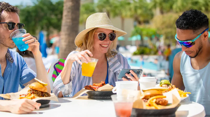 Group Villa Rental Miami