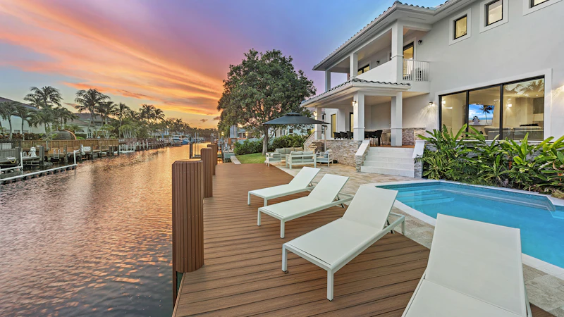 Miami Villa Offseason