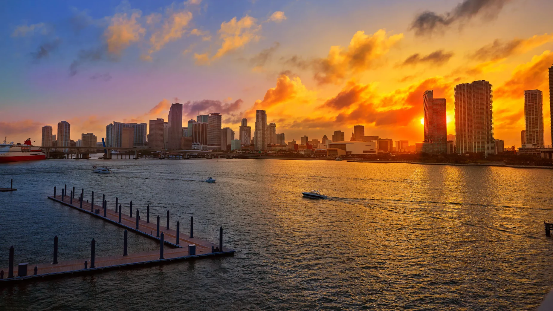 Sunset Villa Miami Beach