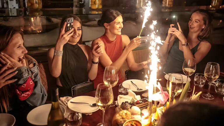 Villa Dining Experience Miami