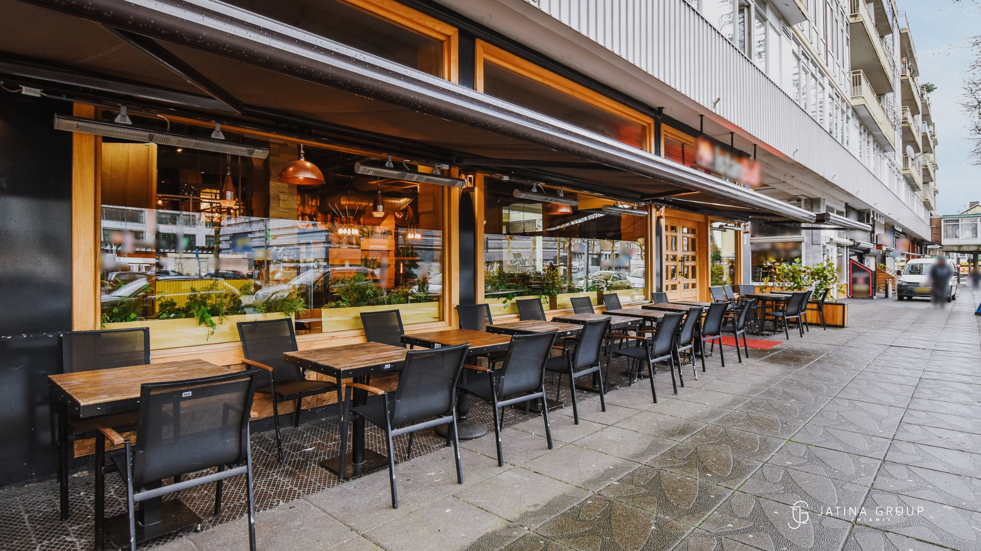 Elastika Miami Dining