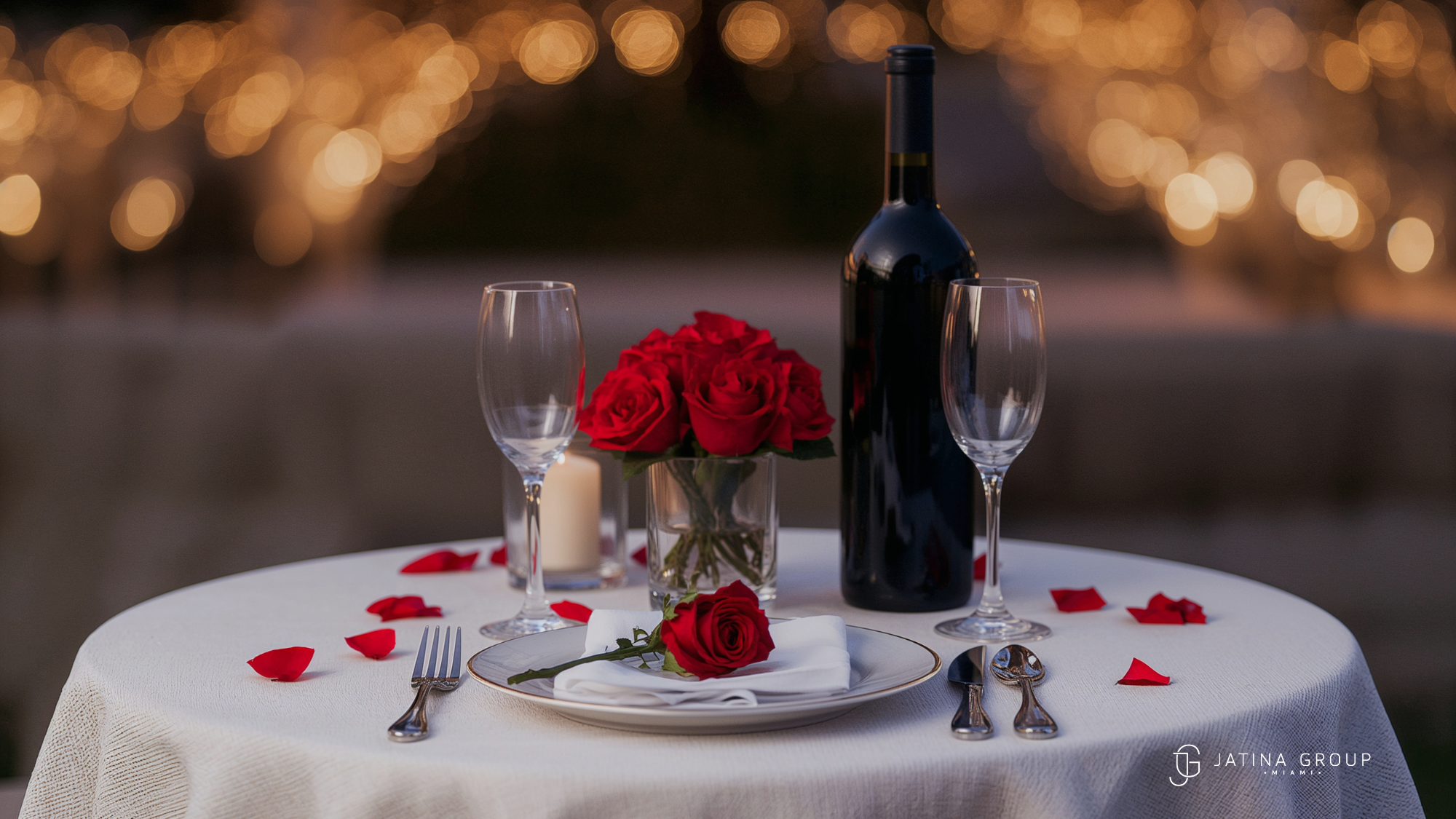 Romantic Private Chef Dinner
