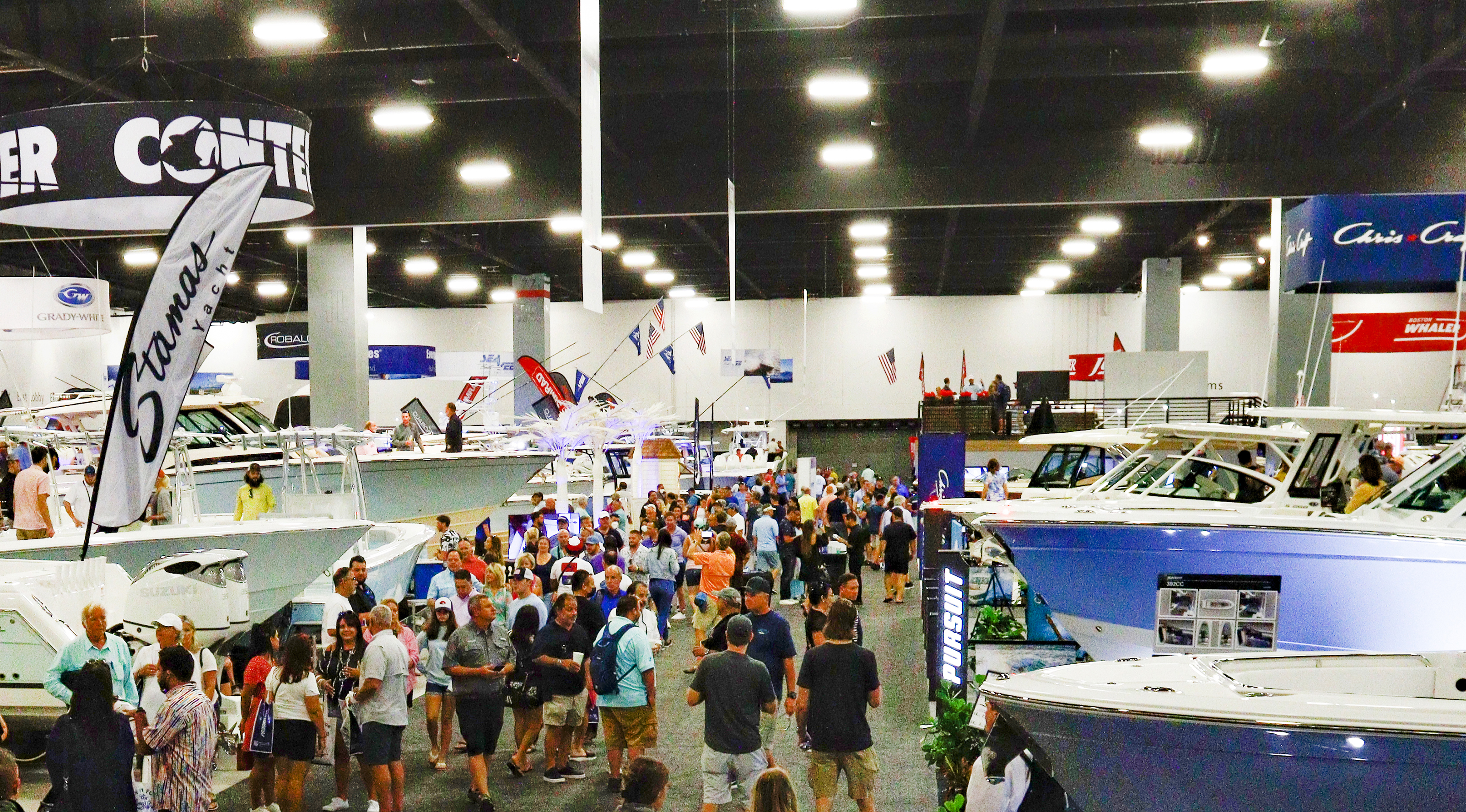 Fort Lauderdale Boat Show Expert Panel