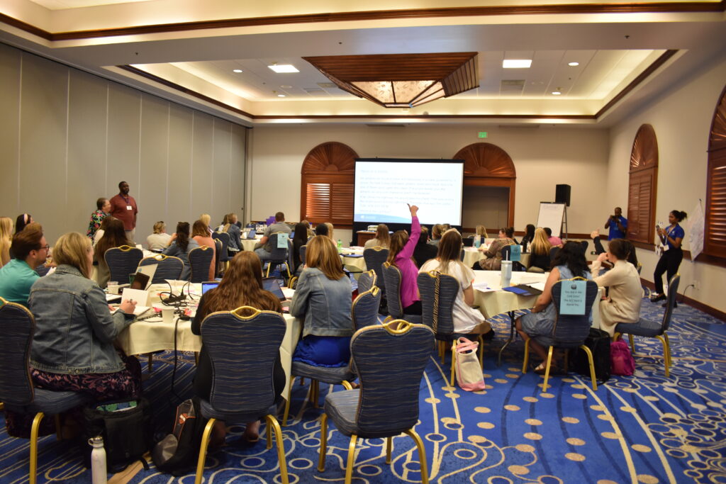 Fort Lauderdale Boat Show Seminar Session