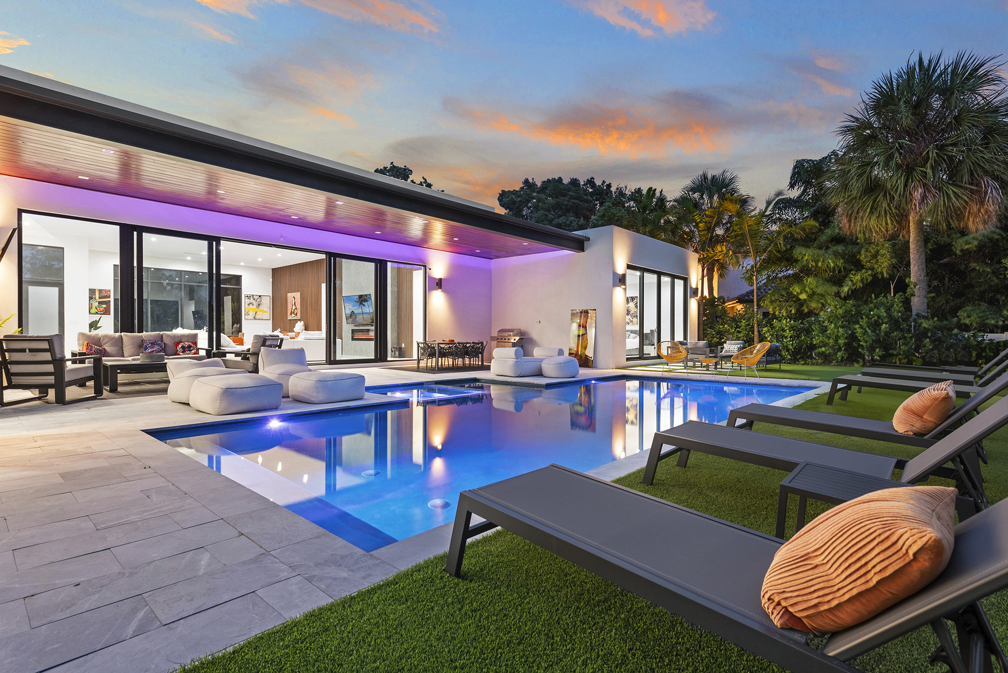 Fort Lauderdale Boat Show Waterfront Villa